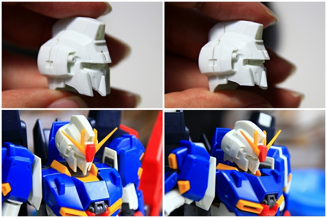 SD ガンダム バージョン1.0に改修 1点