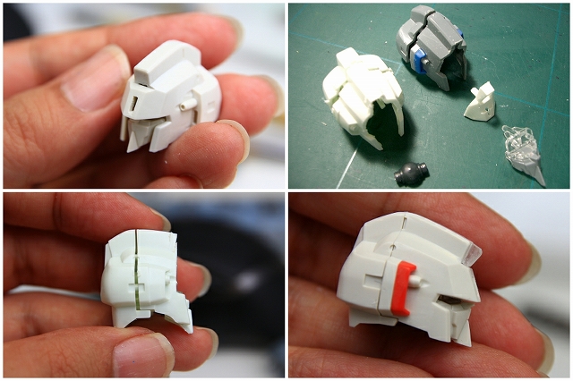 SD ガンダム バージョン1.0に改修 1点