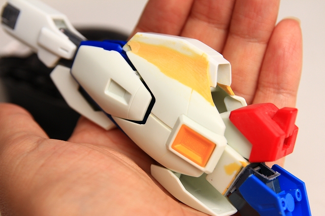 MG Z GUNDAM Ver.1.0、小改造塗装済み完成品！！ MG Zガンダム